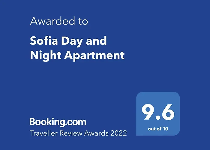 Sofia Day And Night Apartment